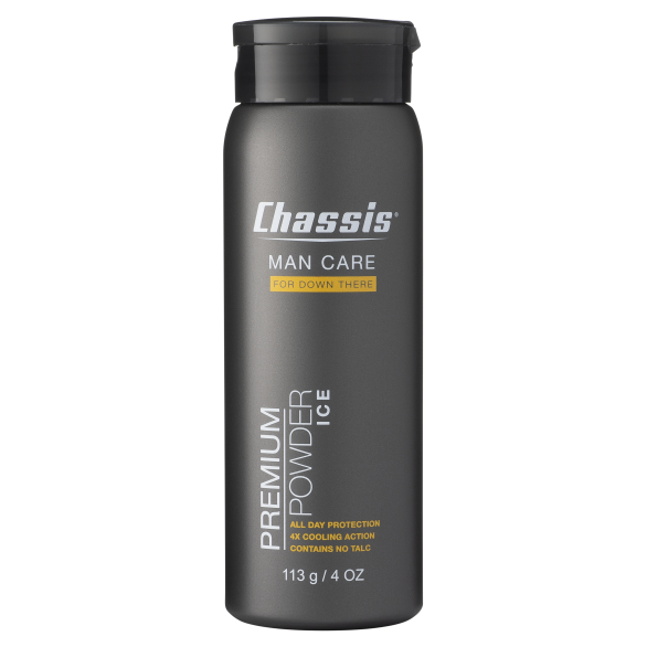 Chassis Premium Powder | Original Fresh Scent