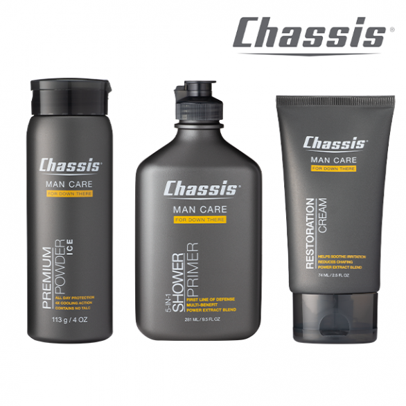Chassis Premium  | 3 x Bundle Pack