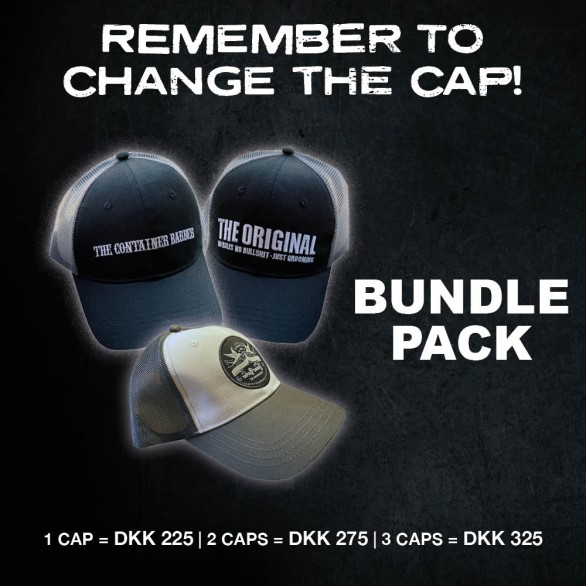 TCB Trucker Cap 2020