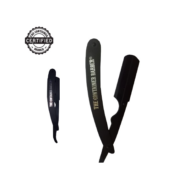 TCB Metal Razor - Mat Black